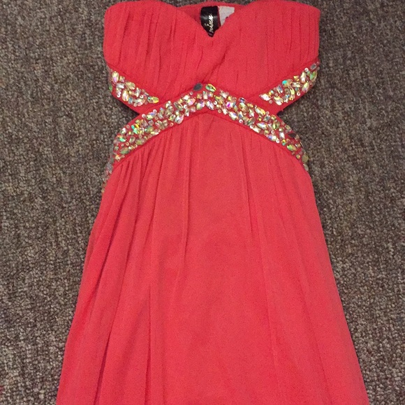 Trixxi Prom Dresses